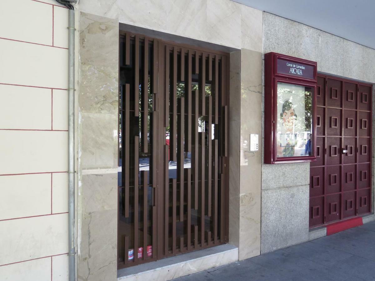 La Casa Tahona Plaza De Cervantes อัลกาลาเดเอนาเรส ภายนอก รูปภาพ