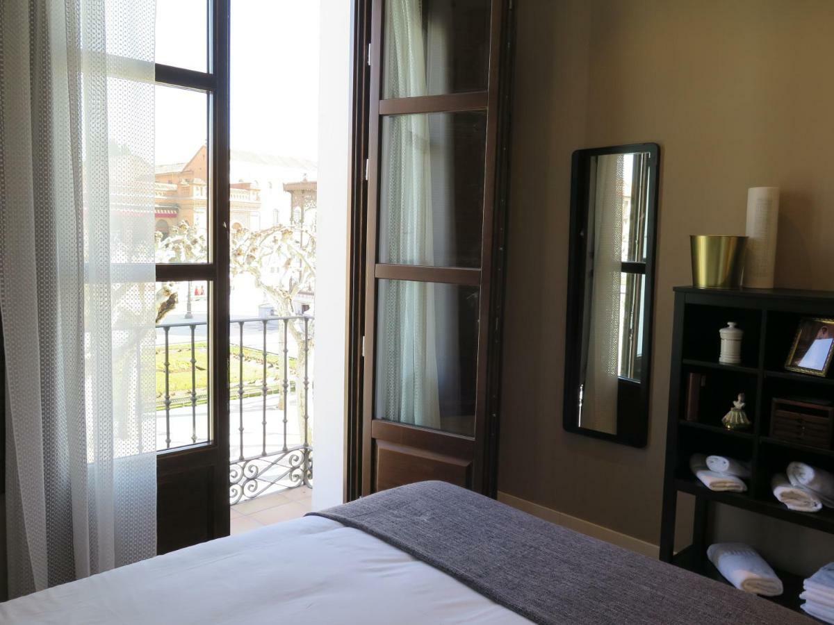 La Casa Tahona Plaza De Cervantes อัลกาลาเดเอนาเรส ภายนอก รูปภาพ